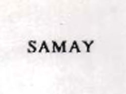 Samay Device mark 777955 Trademark