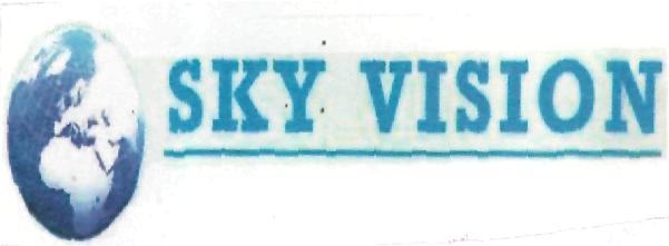 Sky Vision (label) Device mark 2238893 Trademark