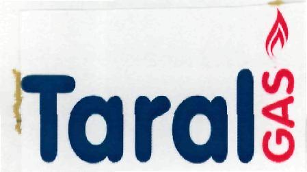 Taral Gas(label) Device mark 2112531 Trademark