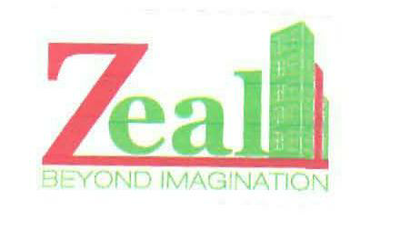 Zeal Beyond Imagination (device) Device mark 2310040 Trademark