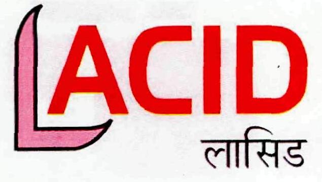 Lacid(label) Device mark 2638065 Trademark