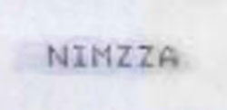 Nimzaa Device mark 1112522 Trademark
