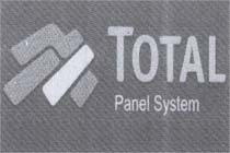Total Panel System Device mark 1898112 Trademark