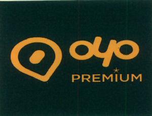 Oyo Premium Device mark 2989063 Trademark
