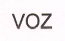 Voz Device mark 2632488 Trademark