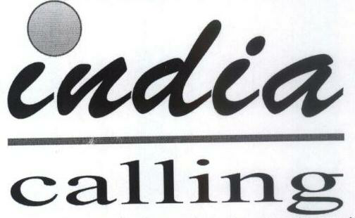 India Calling Device mark 1531160 Trademark