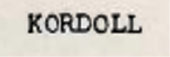 Kordoll Device mark 741823 Trademark