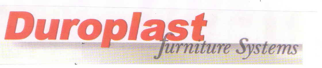 Duroplast Furniture Systems Device mark 1847131 Trademark