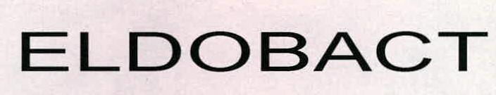 Eldobact Device mark 2303139 Trademark