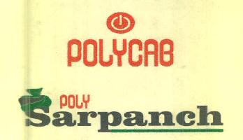 Polycab Poly Sarpanch Device mark 2969585 Trademark