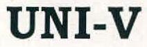 Uni-v Device mark 2964098 Trademark