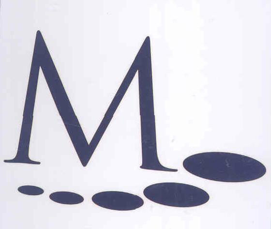 M (label) Device mark 1683924 Trademark
