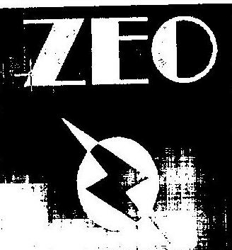 Zeo (device) Device mark 2405173 Trademark
