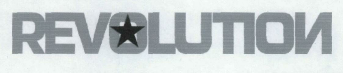 Revolution Device mark 1824839 Trademark
