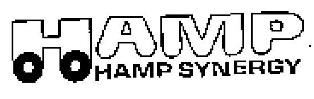 Hamp (device) Device mark 853603 Trademark