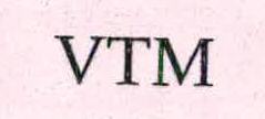 Vtm Device mark 1873989 Trademark