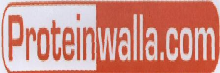 Proteinwalla.com With Label Device mark 1693684 Trademark