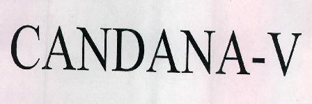 Candana-v Device mark 2362842 Trademark