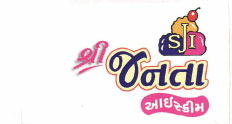 Shri Janta Ice Cream ( Sji ) ( Symbol Of Ice Cream Used With Abals ) Device mark 1288387 Trademark