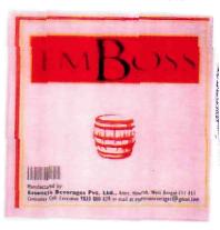 I M Boss (device) Device mark 2761349 Trademark