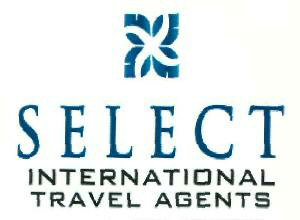 Select International Travel Agents (logo) Device mark 2646627 Trademark