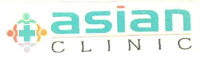 Asian Clinic (label) Device mark 2680618 Trademark