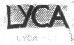 Lyca (label) Device mark 871222 Trademark