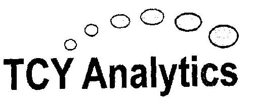 Tcy Analytics Device mark 1818354 Trademark