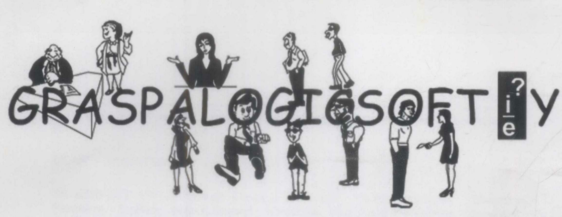 Graspalogigsofty ( Label) Device mark 1056578 Trademark