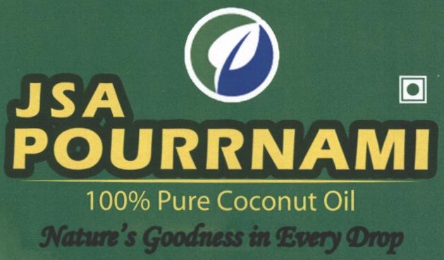 Jsa Pourrnami Device mark 2195146 Trademark