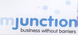 Mjunction Business Without Barriers (label) Device mark 1991309 Trademark