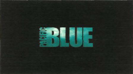 Pacific Blue (label) Device mark 2365503 Trademark