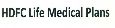Hdfc Life Medical Plans Device mark 2936169 Trademark