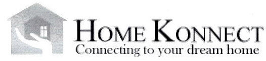 Home Konnect Connecting To Your Dream Home Device mark 2467190 Trademark