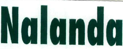 Nalanda With Device Device mark 1975092 Trademark