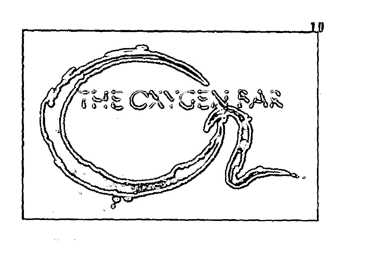 O2 The Oxygen Bar Device mark 1009034 Trademark
