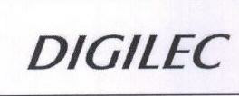 Digilec Device mark 1672102 Trademark