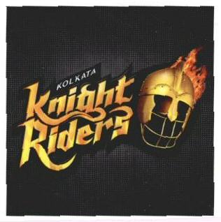 Knight Riders (label) Device mark 1664445 Trademark