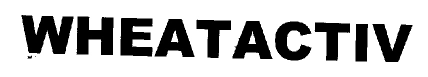Wheatactiv Device mark 1649641 Trademark