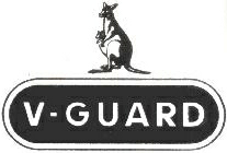 V-guard (logo) Device mark 1581321 Trademark
