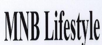 Mnb Lifestyle With Device Device mark 1675444 Trademark
