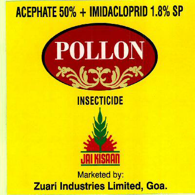 Pollon Insecticide Device mark 2343931 Trademark