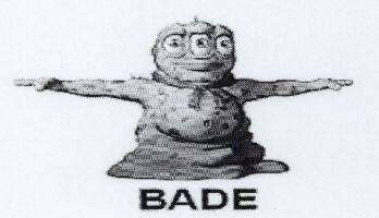 Bade With Device Device mark 1681634 Trademark