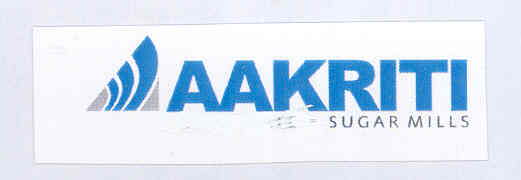 Aakriti (label) Device mark 1768706 Trademark