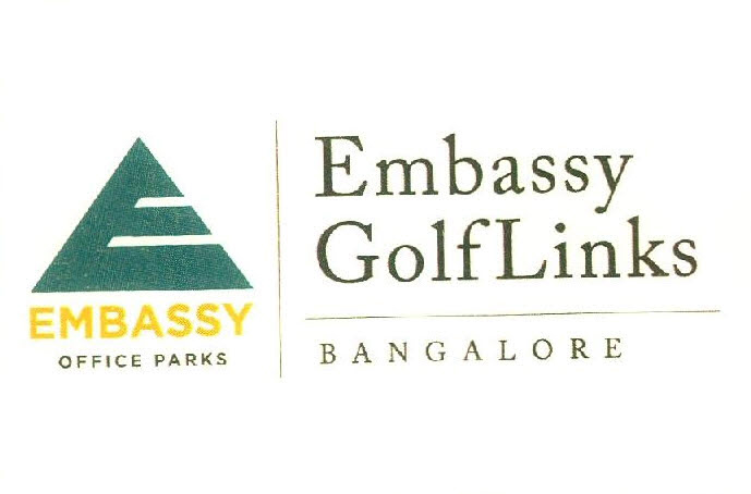 Embassy Golflinks Bangalore Device mark 2769600 Trademark