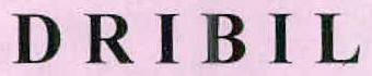 Dribil Device mark 2601071 Trademark