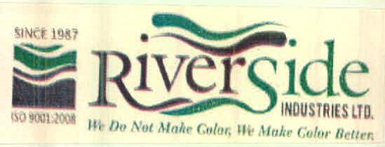 Riverside Industries Ltd. Device mark 2600149 Trademark