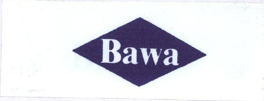 Bawa With Label Device mark 1423586 Trademark