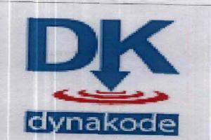 Dk Dynakode (logo) Device mark 2079190 Trademark