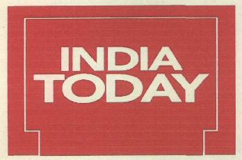 India Today Device mark 2919381 Trademark